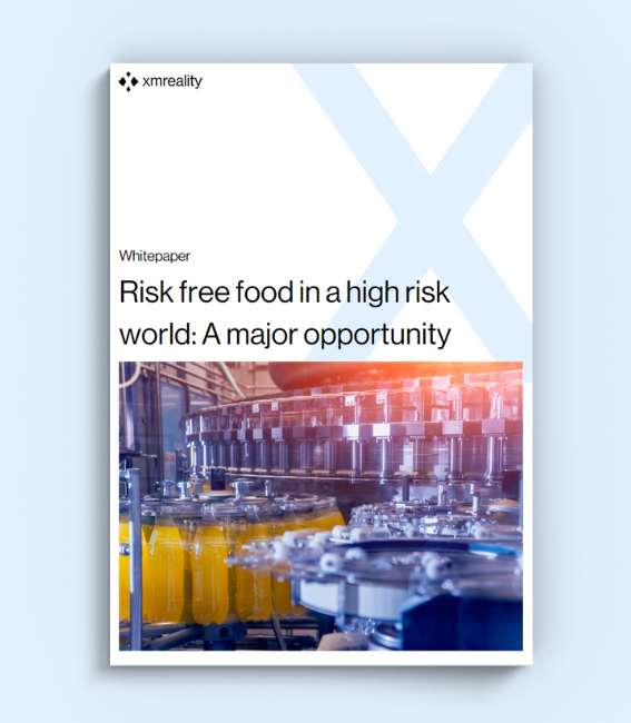 Risk free food in a high risk world